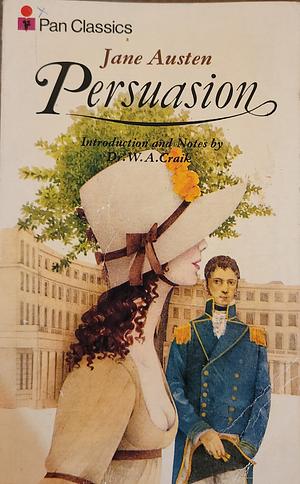 Persuasion by Jane Austen