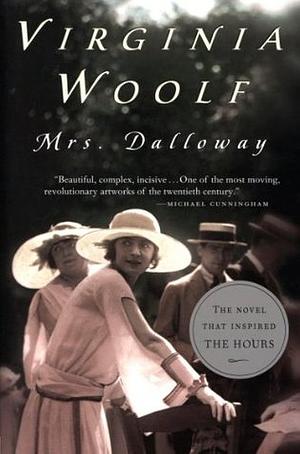 Mrs Dalloway by Virginia Woolf