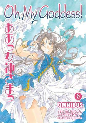 Oh My Goddess! Omnibus Volume 6 by Kosuke Fujishima