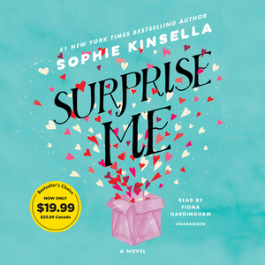 Surprise Me by Sophie Kinsella