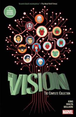 Vision: The Complete Collection by Tom King