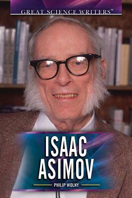 Isaac Asimov by Philip Wolny