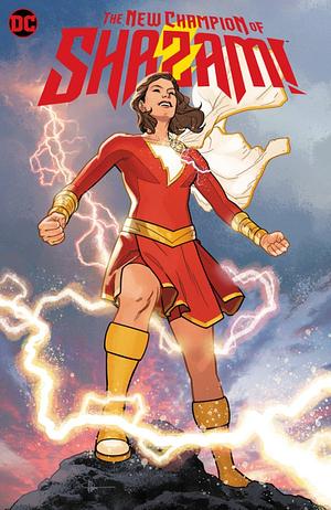 The New Champion of Shazam! by Evan Shaner, Josie Campbell