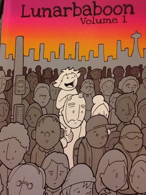 Lunarbaboon Volume 1 by Christopher Grady