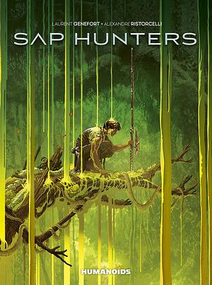 Sap Hunters by Alexandre Ristorcelli
