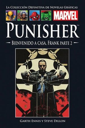 Punisher: Bienvenido a casa, Frank Parte 2 by Steve Dillon, Garth Ennis