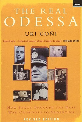 Real Odessa by Uki Goñi