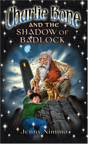 Charlie Bone and the Shadow of Badlock by Jenny Nimmo