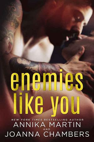 Enemies like You by Annika Martin, Joanna Chambers
