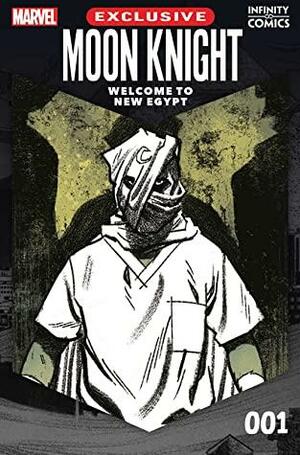 Moon Knight: Welcome to New Egypt Infinity Comic #1 by Greg Smallwood, Jeff Lemire