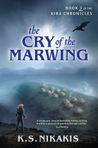 The Cry of the Marwing by K.S. Nikakis