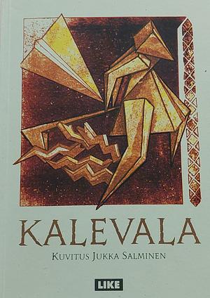 Kalevala by Elias Lönnrot