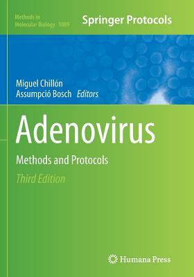 Adenovirus: Methods and Protocols by 