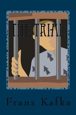 The Trial by David Wyllie, Franz Kafka