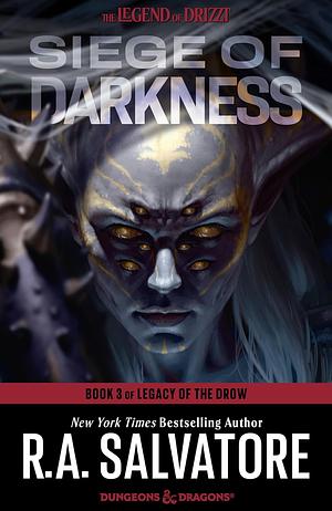 Siege of Darkness by R.A. Salvatore