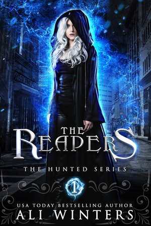 The Reapers by Ali Winters