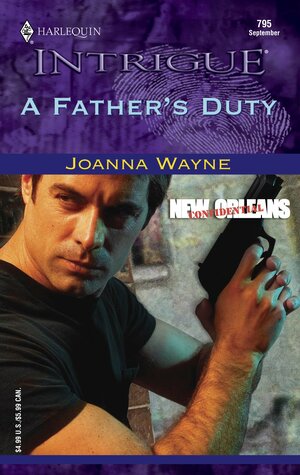 A Father's Duty by Joanna Wayne