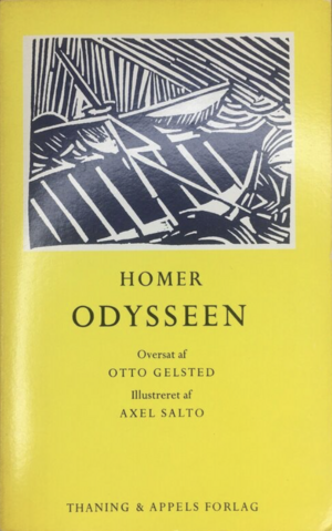 Odyseen by Homer