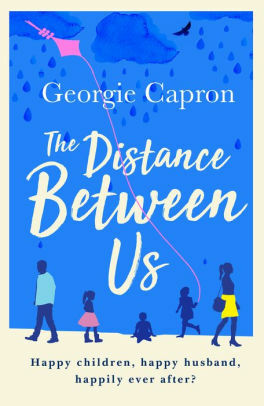 The Distance Between Us by Georgie Capron