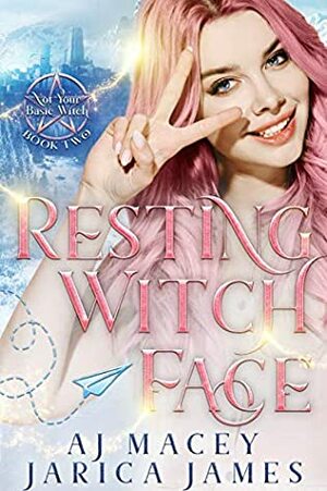 Resting Witch Face by A.J. Macey, Jarica James