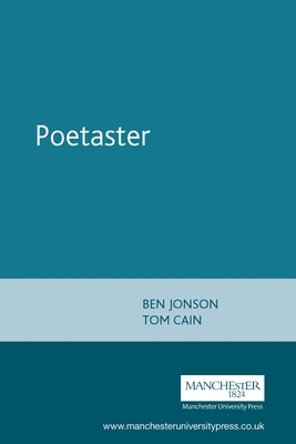 Poetaster: Ben Jonson by Tom Cain