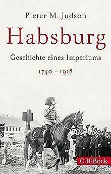 Habsburg by Pieter M. Judson