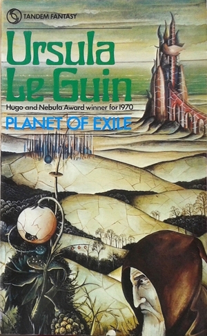Planet of Exile by Ursula K. Le Guin