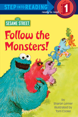 Follow the Monsters by Sharon Lerner