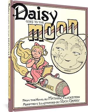 Daisy Goes to the Moon by Mathew Klickstein