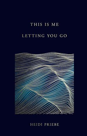 This Is Me Letting You Go by Heidi Priebe