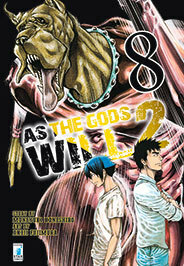 As the gods will 2: 8 by M. Franca, Muneyuki Kaneshiro, Akeji Fujimura