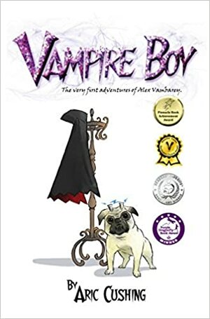 Vampire Boy by Aric Cushing