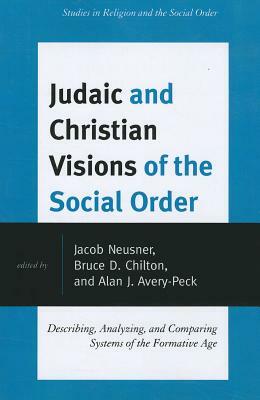 Judaic and Christian Visions Opb by 