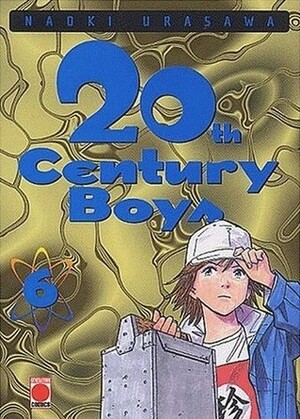 20th Century Boys, Tome 6 by Naoki Urasawa