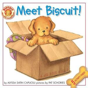 Meet Biscuit! by Alyssa Satin Capucilli