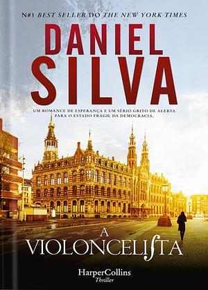 A Violoncelista by Daniel Silva