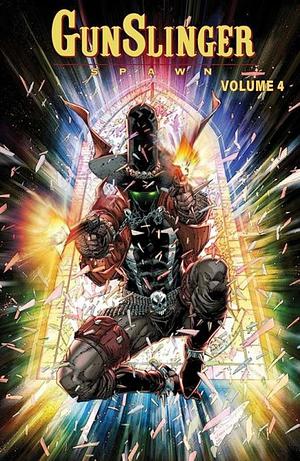 Gunslinger Spawn Vol. 4 by Todd McFarlane