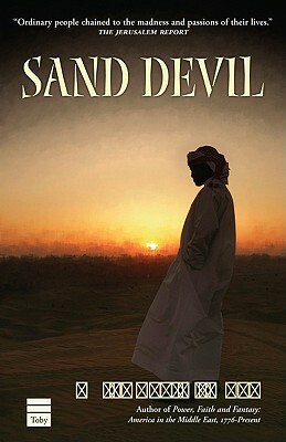 Sand Devil by Michael Oren