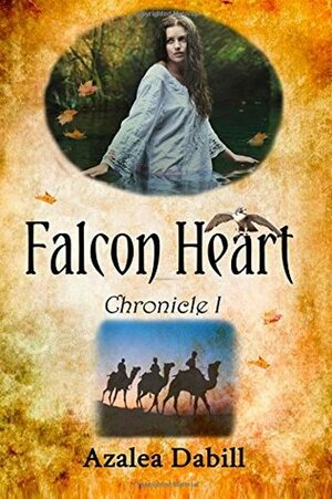 Falcon Heart by Azalea Dabill