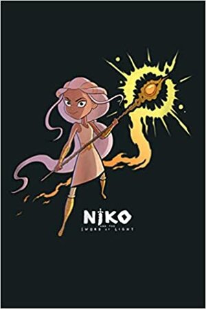 Niko and the Sword of Light by Matt Wayne, Ernie Altbacker, Rob Hoegee