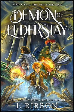 The Demon of Elderstay by I. Ribbon