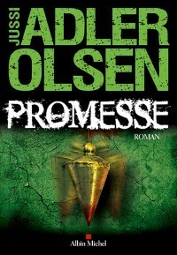 Promesse by Caroline Berg, Jussi Adler-Olsen