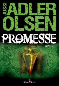 Promesse by Jussi Adler-Olsen
