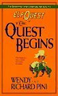 Elfquest 02: The Quest Begins by Wendy Pini, Richard Pini