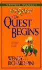 Elfquest 02: The Quest Begins by Richard Pini, Wendy Pini