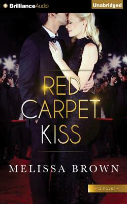 Red Carpet Kiss by Melissa Brown