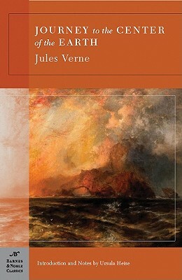 Journey to the Center of the Earth by Jules Verne