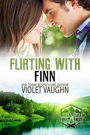 Flirting with Finn by Violet Vaughn