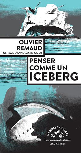 Penser comme un iceberg by Olivier Remaud