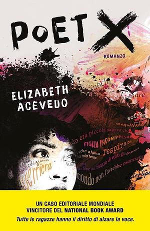 Poet X by Elizabeth Acevedo